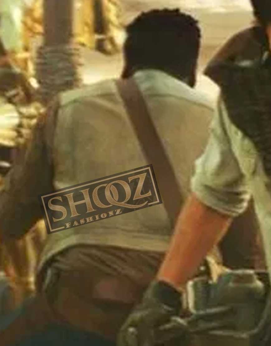 Star Wars The Rise of Skywalker John Boyega (Finn) Leather Vest
